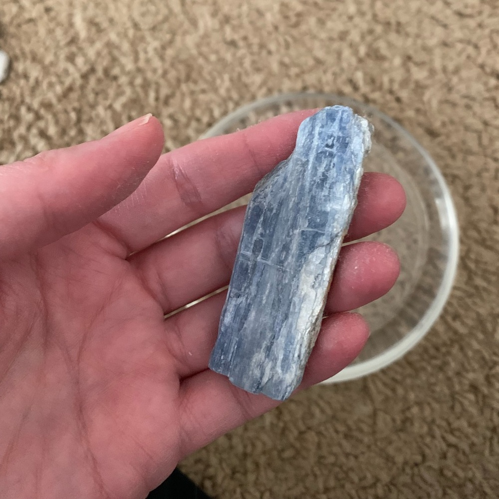 Blue Mica